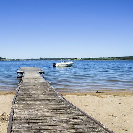 Beau-Rivage Du Lac De Pareloup Otel Salles-Curan Dış mekan fotoğraf